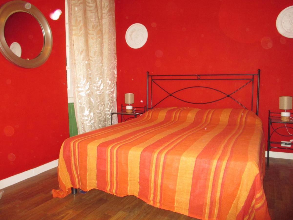Luisa Rooms 2 - Apartment In The Heart Of Vernazza Ngoại thất bức ảnh